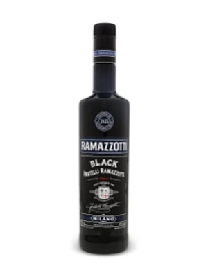 Ramazzotti Black Sambuca