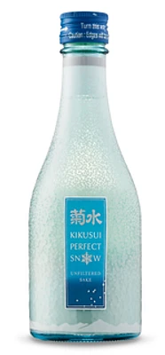 Kikusui Perfect Snow Nigori Sake