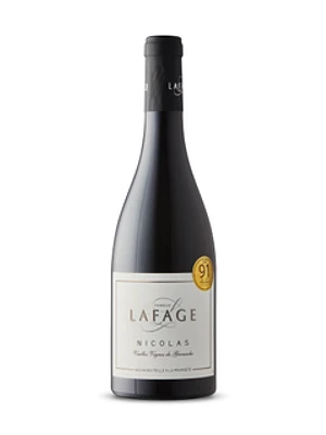 Famille Lafage Cuvée Nicolas Vieilles Vignes Grenache Noir 2021