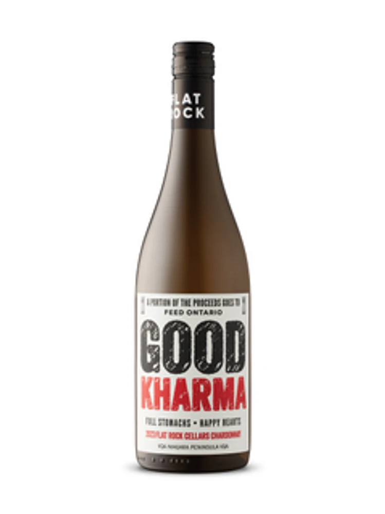Flat Rock Good Kharma Chardonnay 2023