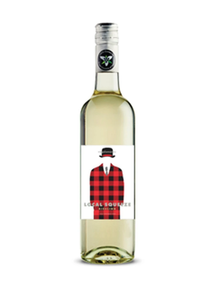 Megalomaniac Local Squeeze Riesling VQA