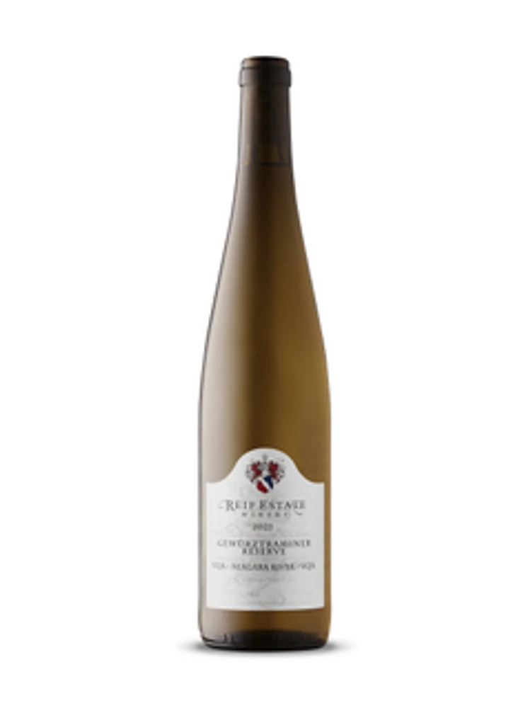 Reif Reserve Gewürztraminer 2021