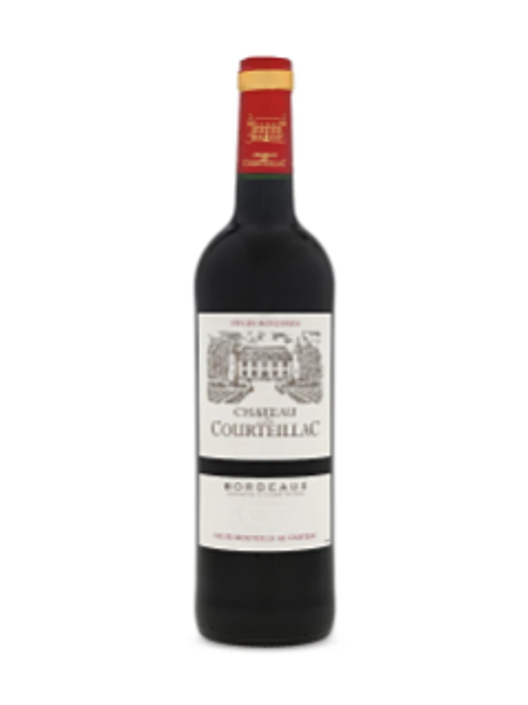 Chateau De Courteillac Bordeaux AOC