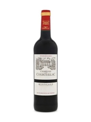 Chateau De Courteillac Bordeaux AOC