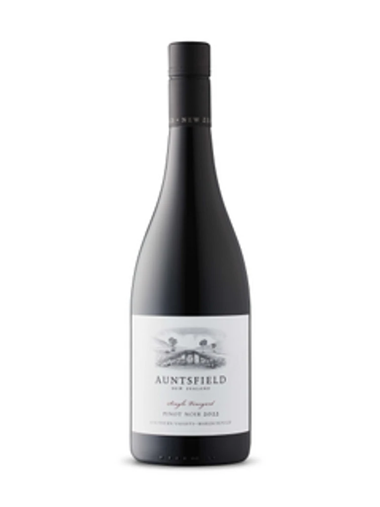 Auntsfield Single Vineyard Pinot Noir 2022