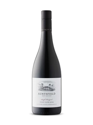 Auntsfield Single Vineyard Pinot Noir 2022