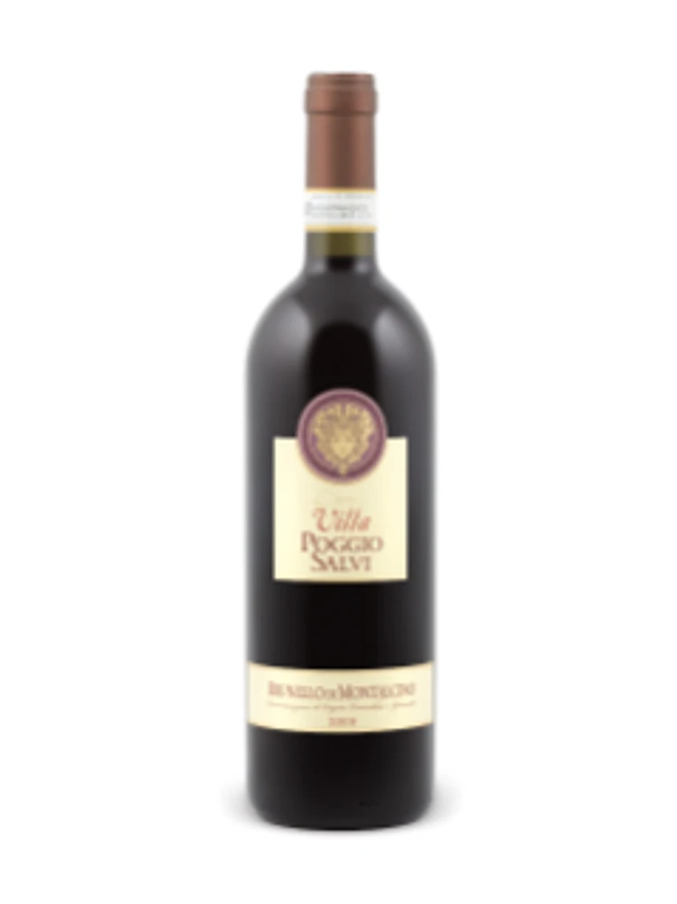 Villa Poggio Salvi Brunello di Montalcino 2019