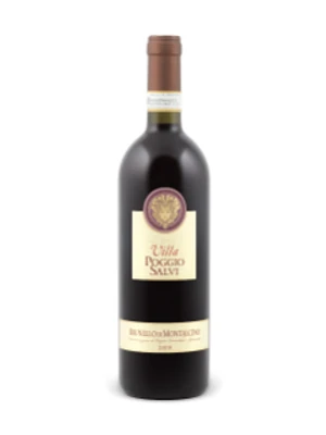 Villa Poggio Salvi Brunello di Montalcino 2019