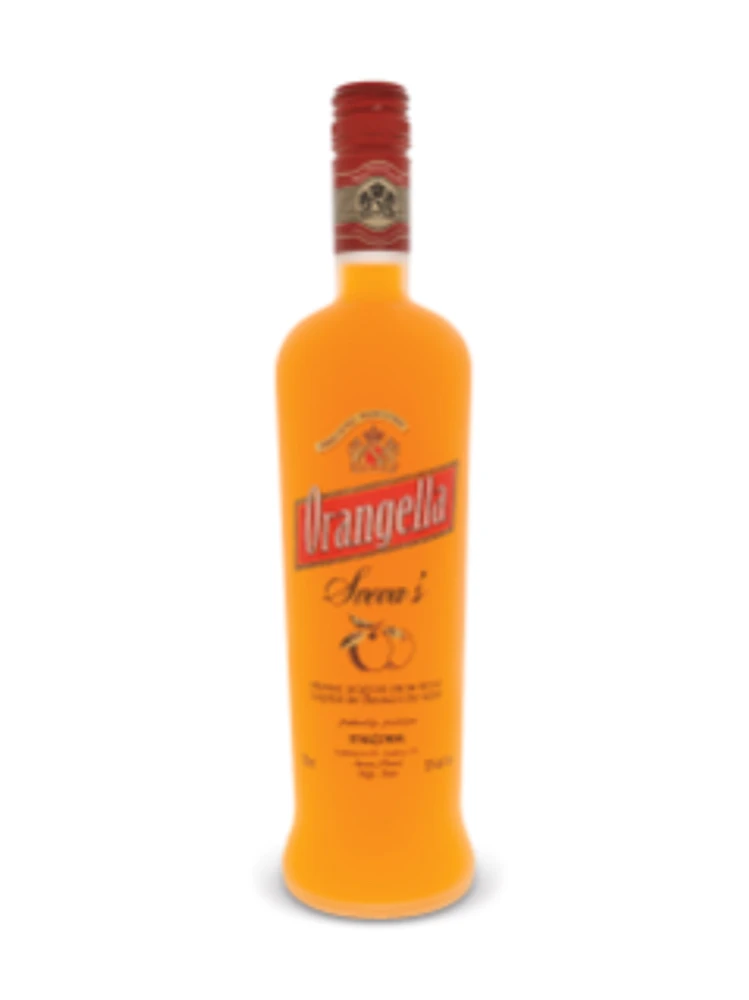 Sveva's Orangella Liqueur