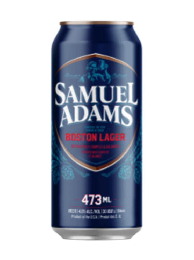 Samuel Adams Boston Lager