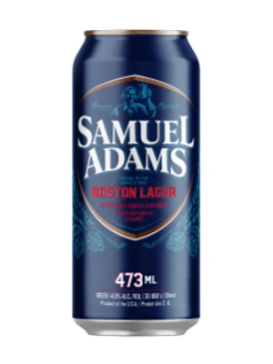 Samuel Adams Boston Lager