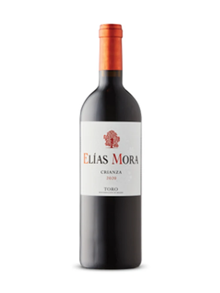 Elías Mora Crianza 2020
