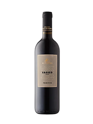 Masseria Altemura Sasseo Primitivo 2021