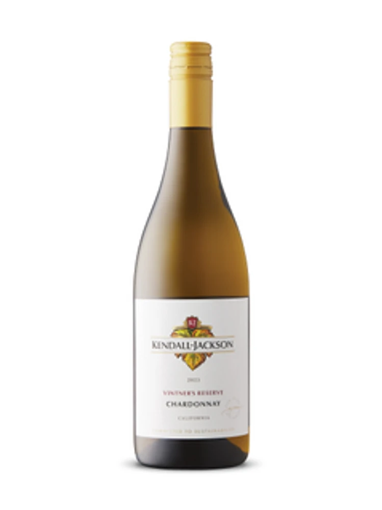 Kendall-Jackson Vintner's Reserve Chardonnay