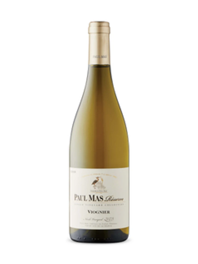 Paul Mas Single Vineyard Collection Nicole Vineyard Réserve Viognier 2023