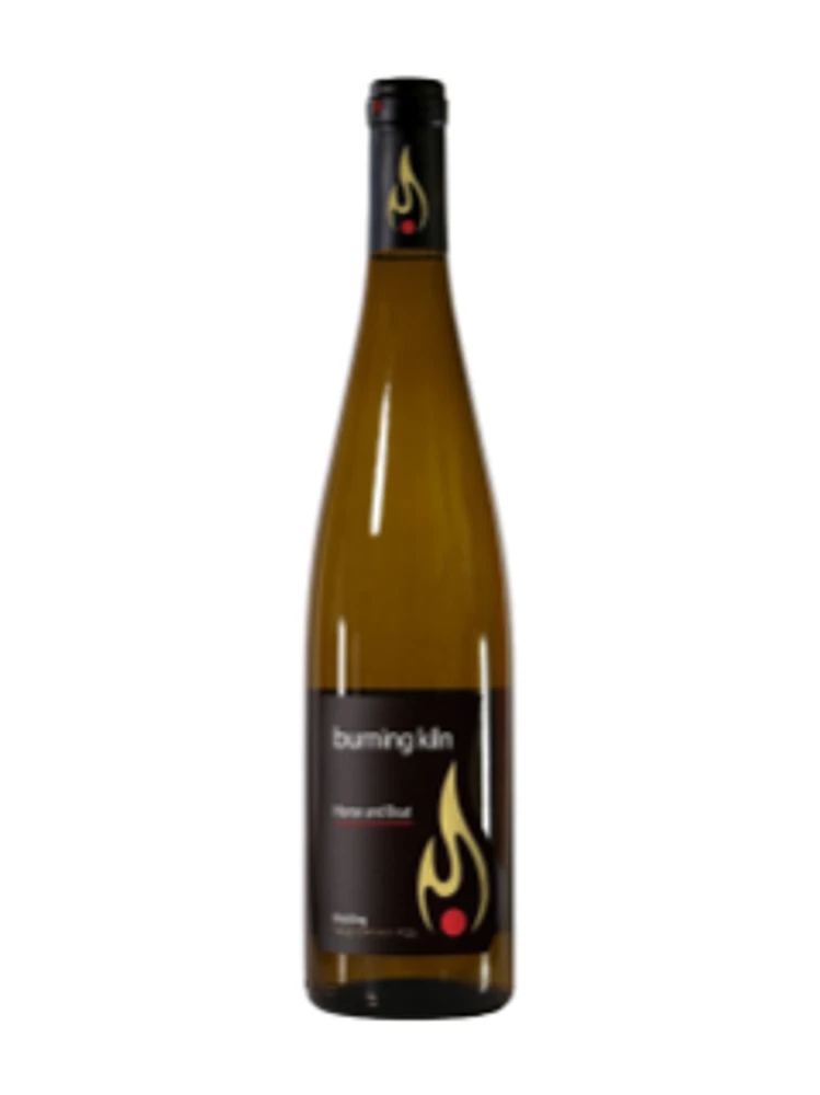 Burning Kiln Horse and Boat Riesling VQA