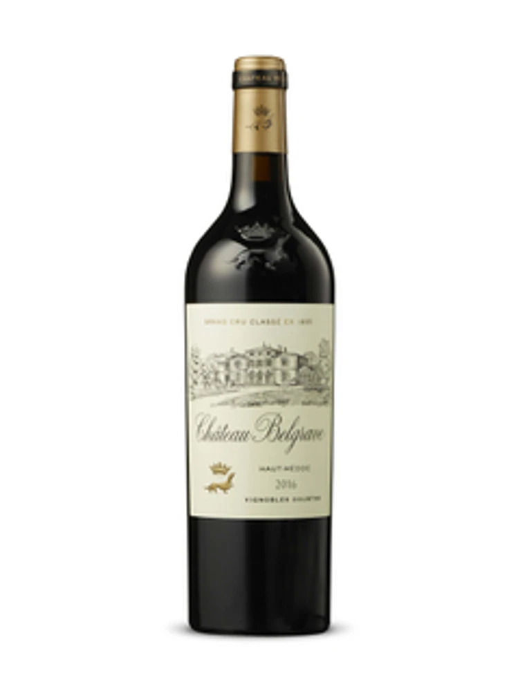 Château Belgrave 2016