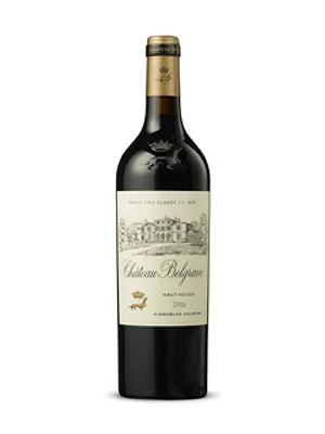 Château Belgrave 2016