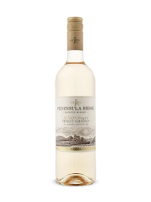 Peninsula Ridge Pinot Grigio VQA