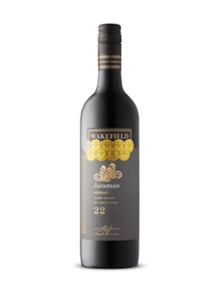 Wakefield Jaraman Shiraz 2022