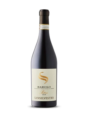 San Silvestro Patres Barolo 2020