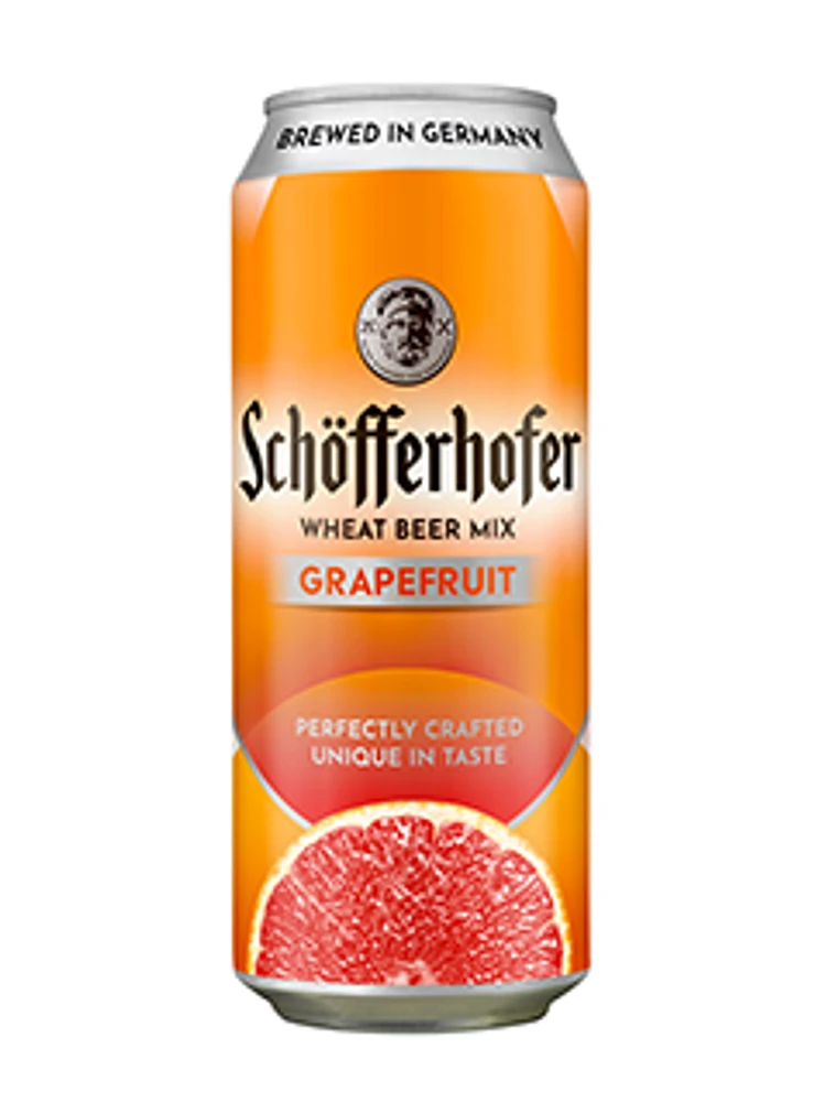 Schofferhofer Grapefruit Radler