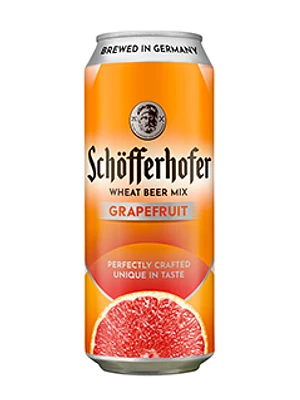 Schofferhofer Grapefruit Radler