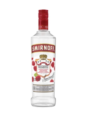 Smirnoff Raspberry Flavoured Vodka
