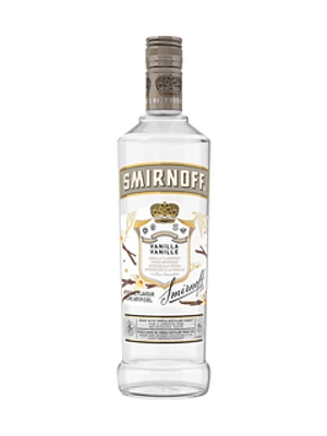 Smirnoff Vanilla Flavoured Vodka
