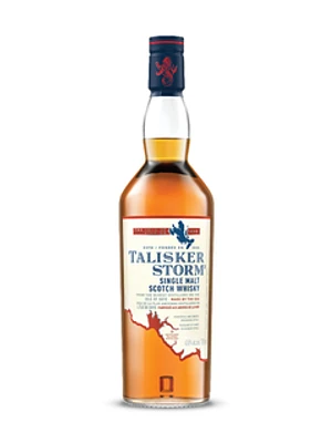 Talisker Storm Single Malt Scotch Whisky