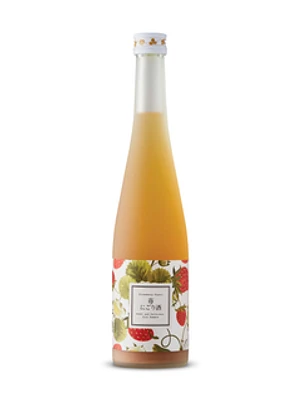 Aizu Homare Strawberry Nigori Sake