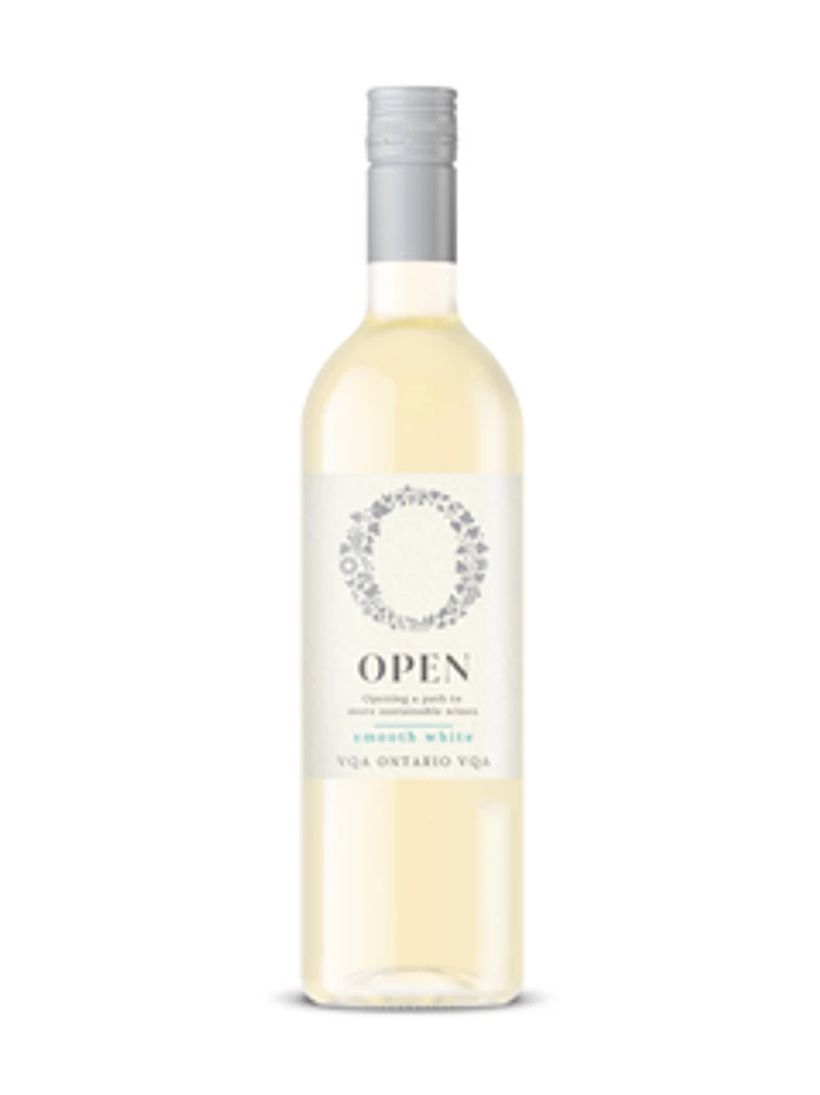 Open Smooth White VQA