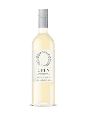 Open Smooth White VQA