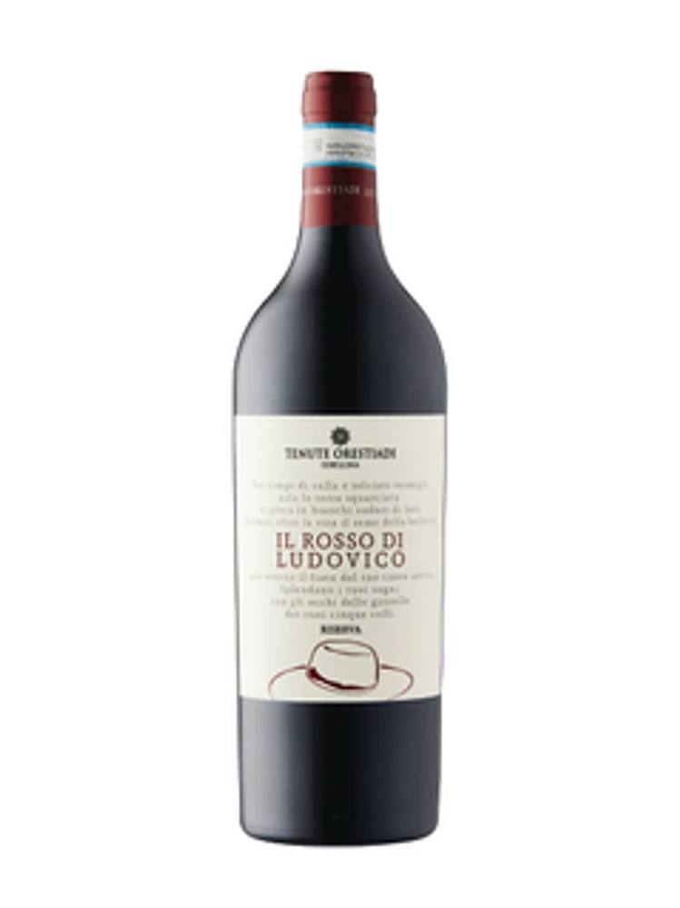Tenute Orestiadi Il Rosso di Ludovico Riserva 2019