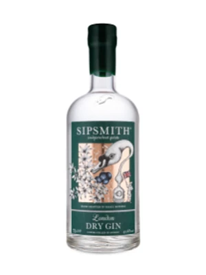 Sipsmith London Dry Gin