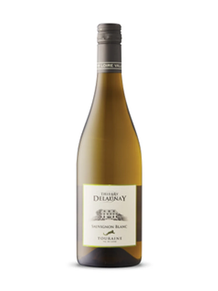 Thierry Delaunay Touraine Sauvignon Blanc 2023