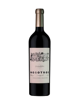 Dominio del Plata Nosotros Malbec 2019