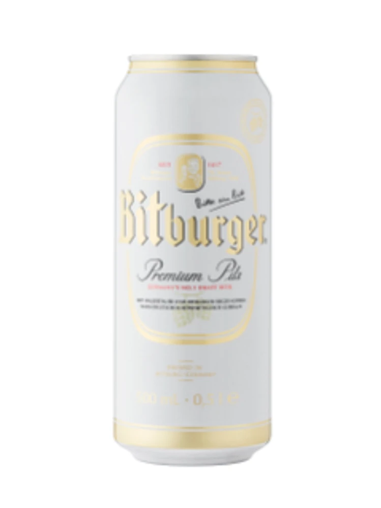 Bitburger Premium Pilsner