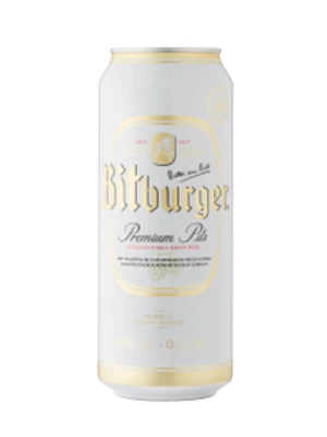 Bitburger Premium Pilsner