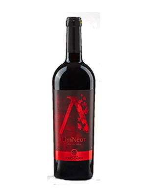 Domaine Porto Carras LimNeon Red Organic Wine 2018