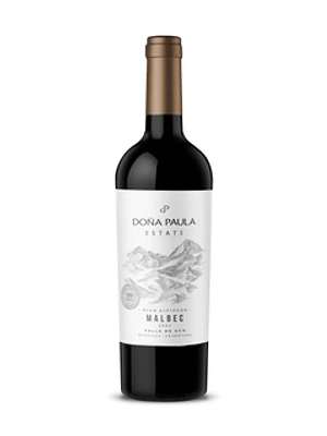 Doña Paula Estate Malbec