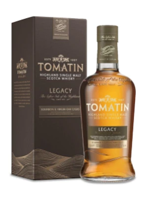 Tomatin Legacy Highland Single Malt Scotch Whisky