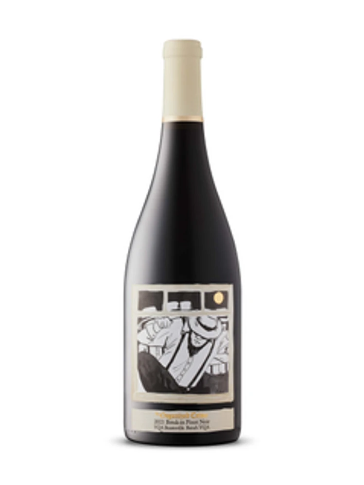 The Organized Crime Break-In Pinot Noir 2021
