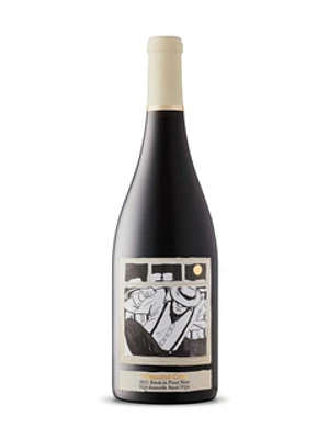 The Organized Crime Break-In Pinot Noir 2021