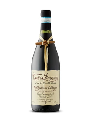 Zaccagnini Tralcetto Montepulciano d'Abruzzo 2022