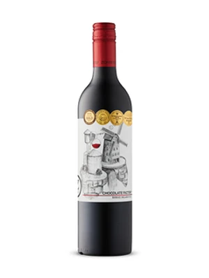Zonte's Footstep Chocolate Factory Shiraz 2020