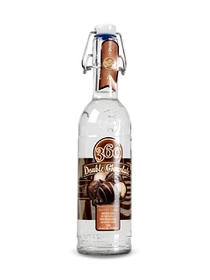 360 Double Chocolate Vodka