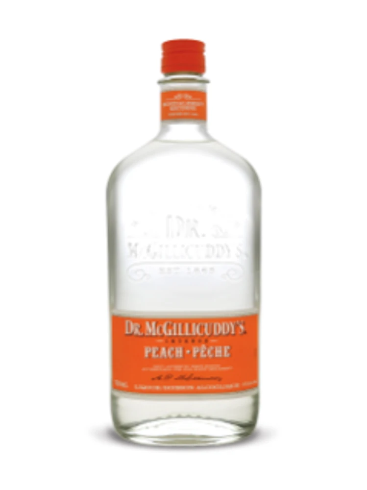 Dr. McGillicuddy's Intense Peach