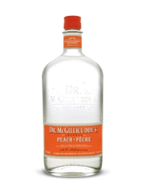 Dr. McGillicuddy's Intense Peach