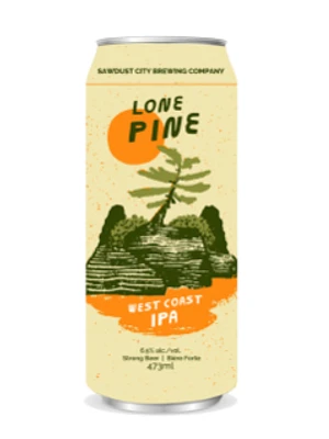 Sawdust City Lone Pine IPA